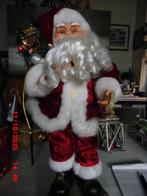 KERSTMAN 45 CM HOOG, Ophalen, Zo goed als nieuw