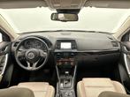 Mazda CX-5 2.0 GT-M 4WD Trekhaak Leder Camera, Auto's, Mazda, Automaat, Beige, 4 cilinders, Leder