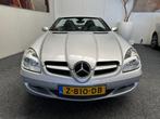 Mercedes-Benz SLK 200 K. LEDER NAVIGATIE CRUISE CONTROL CLIM, Origineel Nederlands, Te koop, Zilver of Grijs, Benzine