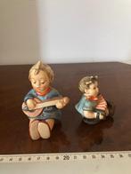 Twee vintage Hummel beeldjes Goebel, Ophalen of Verzenden, Zo goed als nieuw, Hummel