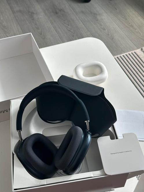 Apple Airpods Max, Computers en Software, Headsets, Zo goed als nieuw, Over-ear, Ophalen of Verzenden