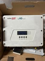 Solar edge omvormer, Ophalen, Gebruikt