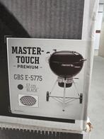 Weber Mastertouch E5775 NOOIT GEBRUIKT - 1 Stuck, Tuin en Terras, Houtskoolbarbecues, Ophalen, Nieuw