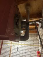 Reznor Gasgestookte luchtverwarmer, Doe-het-zelf en Verbouw, Ophalen, 30 tot 80 cm, Gebruikt, Hoog rendement (Hr)