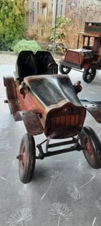 Grote Oude Decoratieve Oldtimer, Ophalen of Verzenden