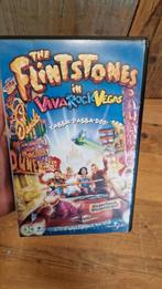 The Flintstones ex rental vhs videoband, Alle leeftijden, Ophalen of Verzenden, Zo goed als nieuw