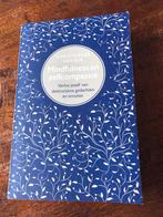 Christopher Germer - Mindfulness en zelfcompassie, Boeken, Ophalen of Verzenden, Zo goed als nieuw, Christopher Germer