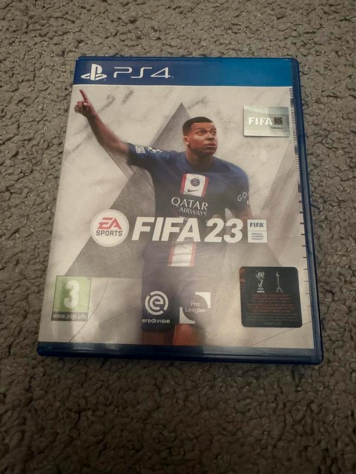 FIFA 23 PS4/PS5 – eSports / Ultimate Team – perfecte staat ️, Spelcomputers en Games, Games | Sony PlayStation 4, Nieuw, Sport