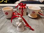 Douwe Egberts Kerst Ornamenten - Collectors Item, Ophalen of Verzenden