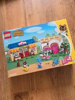 Animal crossing lego nook's cranny & Rosie's house, Ophalen of Verzenden, Zo goed als nieuw