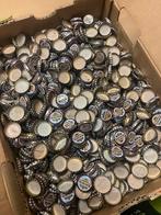 Doos oude bavaria bierdoppen, Verzamelen, Biermerken, Ophalen of Verzenden, Zo goed als nieuw, Overige typen, Bavaria