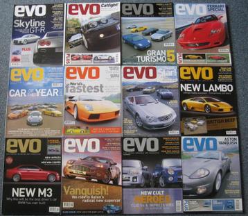 42  EVO Magazine  beschikbaar voor biedingen