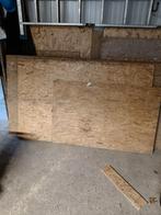 Osb platen tijde gebruikt 18mm dik, Ophalen, Gebruikt, Minder dan 25 mm, Plank