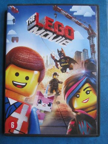 The Lego Movie (2014) beschikbaar voor biedingen