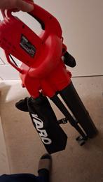 Bladblazer - Zo goed als nieuw, Ophalen, Met versnipperfunctie, Handgedragen, Zo goed als nieuw