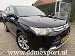 Mitsubishi Outlander 2.2 DI-D Instyle 4WD AUT/ 7 PERS, Auto's, Mitsubishi, Automaat, Euro 6, 4 cilinders, 7 stoelen