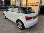 Audi A1 Sportback 1.2 TFSI Connect Airco, Navigatie, Cruise, Voorwielaandrijving, Euro 5, 86 pk, 4 stoelen