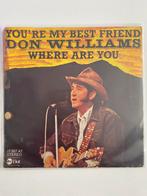 Don Williams 3 x, Cd's en Dvd's, Vinyl | Country en Western, Overige formaten, Gebruikt, Ophalen of Verzenden