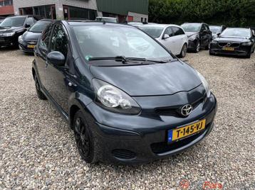 Toyota Aygo 1.0-12V, Airco,5drs,nieuwe apk beschikbaar voor biedingen