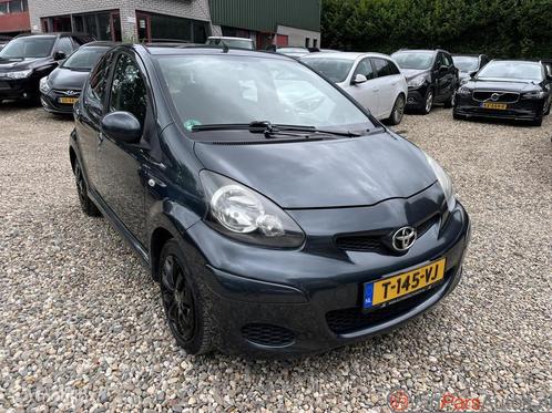 Toyota Aygo 1.0-12V, Airco,5drs,nieuwe apk, Auto's, Toyota, Bedrijf, Te koop, Aygo, ABS, Airbags, Airconditioning, Alarm, Centrale vergrendeling