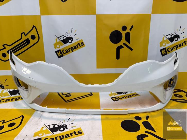 Voorbumper Renault Clio 5 VII 2019-2023 620228351R bumper, Auto-onderdelen, Carrosserie en Plaatwerk, Bumper, Renault, Voor, Gebruikt