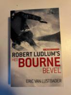 Robert Ludlum - Het Bourne bevel, Ophalen of Verzenden, Zo goed als nieuw, Nederland