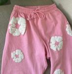 Denim tears broek maat l, Maat 52/54 (L), Ophalen of Verzenden, Zo goed als nieuw, Roze