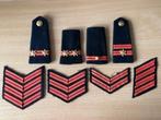 Emblemen, brandweer uniform, rangonderscheidingen, Verzamelen, Ophalen of Verzenden, Overige soorten, Nederland, Embleem of Badge