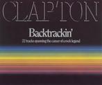 Eric Clapton Backtrackin 2 Cd, 1960 tot 1980, Blues, Ophalen of Verzenden, Zo goed als nieuw