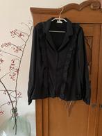 Mooie zwarte blouse Revelation  M, Kleding | Dames, Blouses en Tunieken, Ophalen of Verzenden, Zo goed als nieuw, Zwart