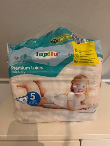 Lupilu luiers maat 5 ( open pak) beschikbaar voor biedingen