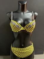 Antigel by lise charmel bikini 70c en slip 42, Verzenden, Nieuw, Geel, Bikini