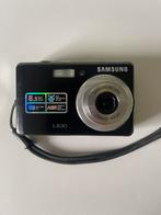 Samsung L830 fototoestel + tasje, Audio, Tv en Foto, Fotocamera's Digitaal, Ophalen, Gebruikt, Compact, Samsung
