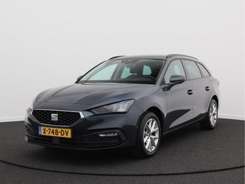 SEAT Leon Sportstourer 1.0 eTSI Style Business Intense/ auto beschikbaar voor biedingen