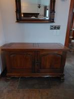 Massief eiken kast, Ophalen