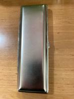 Sigaren koker model corona, Verzamelen, Rookartikelen, Aanstekers en Luciferdoosjes, Ophalen of Verzenden, Tabaksdoos of Verpakking