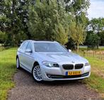BMW 5-Serie 520I Luxury editie 2012- Nw ketti/Pano/Leder/Vol, Achterwielaandrijving, 4 cilinders, 2000 kg, Particulier