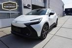 Toyota C-HR 2.0 Plug-in Hybrid 220 Dynamic |Navi|Carplay|Sto, Auto's, Stof, Zwart, 4 cilinders, Wit