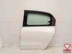 Renault Twingo 3 2014+ Portier Deur Links Achter Wit, Gebruikt, Ophalen of Verzenden, Links, Renault