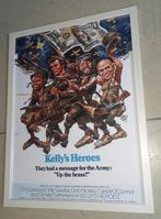 Kelly's heroes, Rechthoekig Staand, Ophalen of Verzenden, Zo goed als nieuw, A1 t/m A3