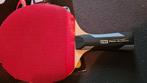 Orginal Gewo power allround /korte nope, Sport en Fitness, Tafeltennis, Ophalen of Verzenden, Zo goed als nieuw, Net, Batje(s) of Balletje(s)