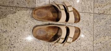 Two- strap sandals and bag - Birkenstock beschikbaar voor biedingen