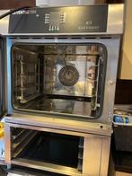 RVS Leventi Slim Bakermat Combisteamer 4 x 2/3 GN, Ophalen, Gebruikt, Ovens, Magnetrons en Steamers