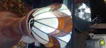 Tiffany wand Stijl Lamp beschikbaar voor biedingen