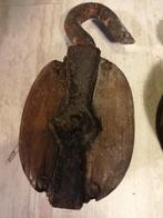 3 ANTIEKE GROTE SCHEEPS KATROLLEN IN GELEEFDE STAAT 1 KOOP, Antiek en Kunst, Ophalen of Verzenden