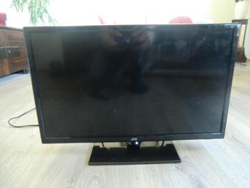 JVC tv  geschikt voor de camping	 beschikbaar voor biedingen