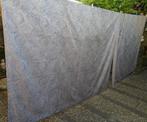 Stel mooie zacht lila overgordijnen, Overige kleuren, 200 cm of meer, Ophalen of Verzenden, Zo goed als nieuw