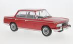 BMW 2000 (Type 121) 1966 Donkerrood - MCG 1:18
