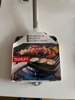 Bodum Chambord Gietijzeren Grillpan - Nieuw in doos!, Huis en Inrichting, Keuken | Potten en Pannen, Nieuw, Ophalen of Verzenden
