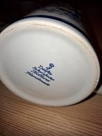 Delfts Blauwe Bierpul Marine, Ophalen of Verzenden